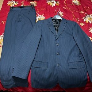 Andrew Fezza Boys’ 2-Piece Formal Dresswear